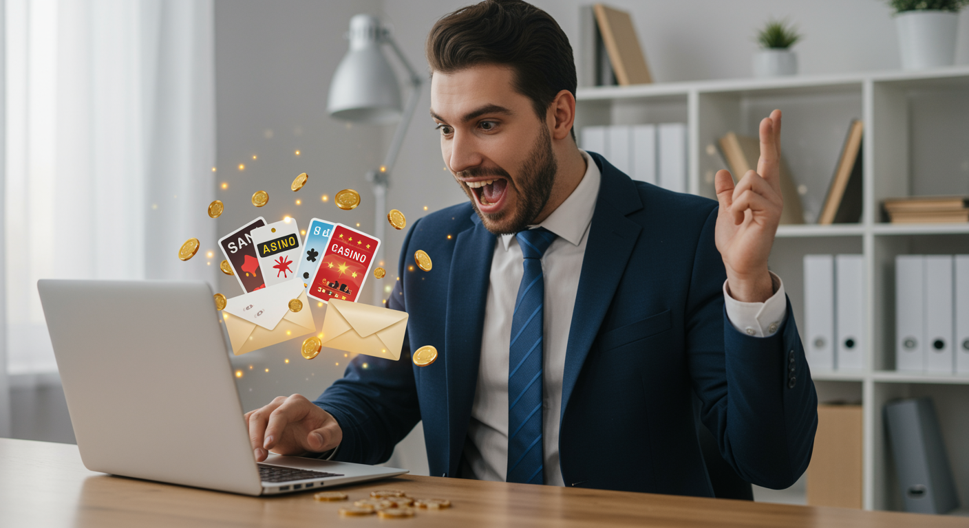 How to claim free spins from casino newsletters in SA
